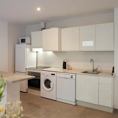 Апартаменты Medano Ii