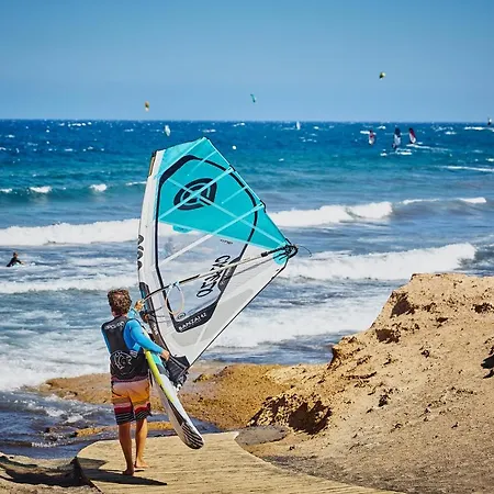 Διαμέρισμα Medano Ii *