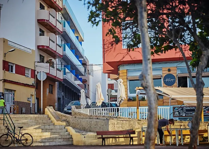 Medano Ii Apartment *