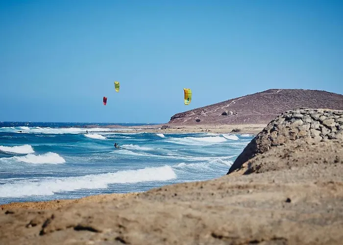 Medano Ii El Medano (Tenerife)