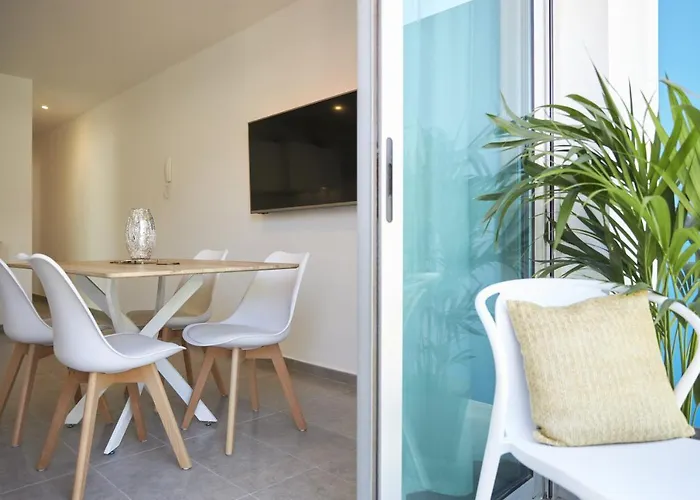 Medano Ii Appartement El Médano